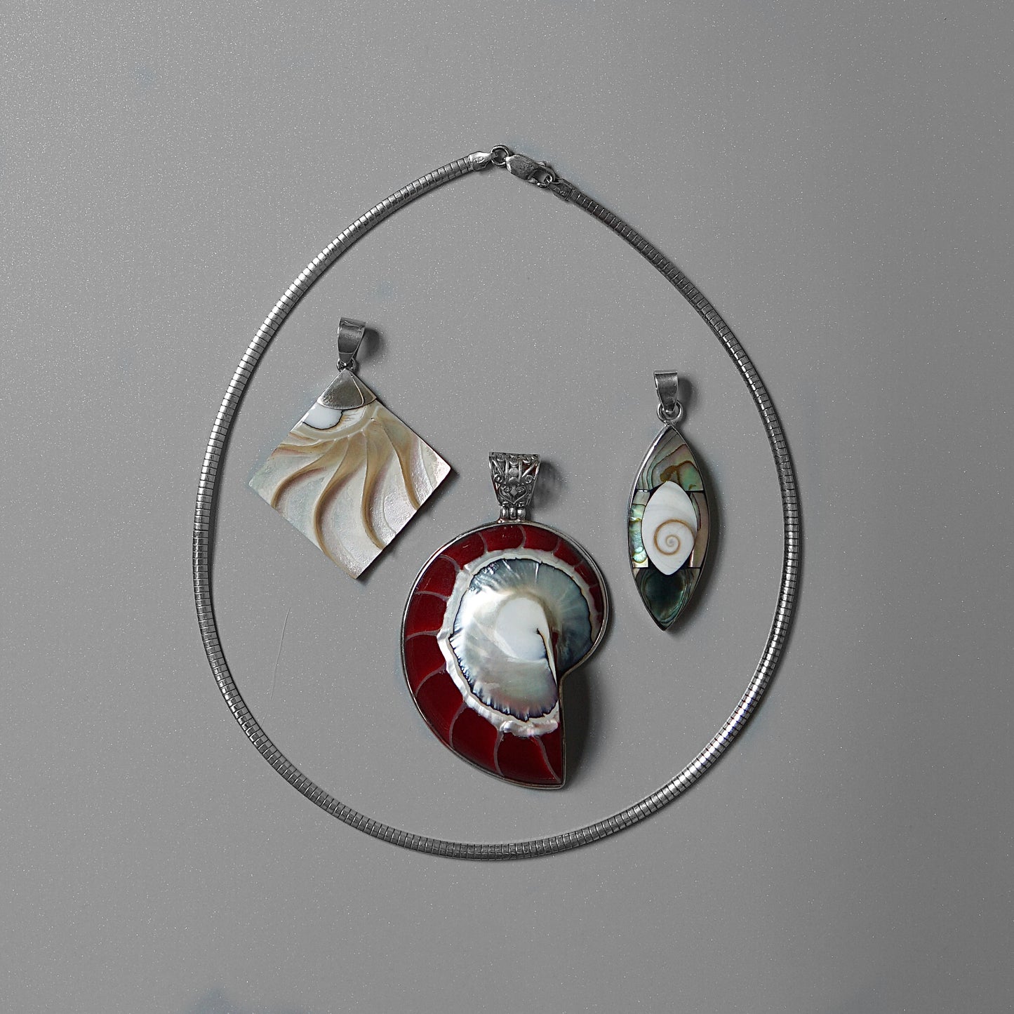 Omega Chain