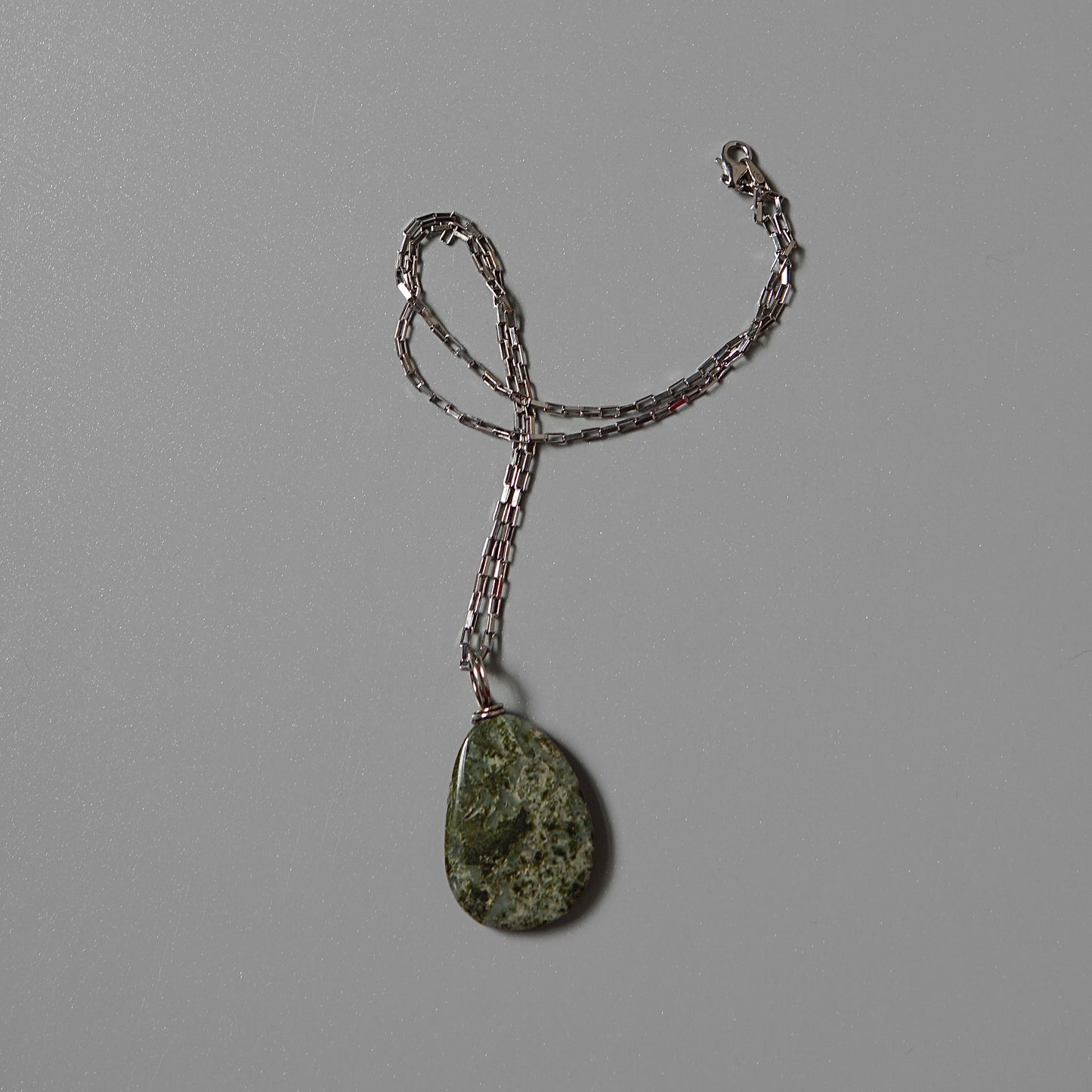 Serpentine Necklace