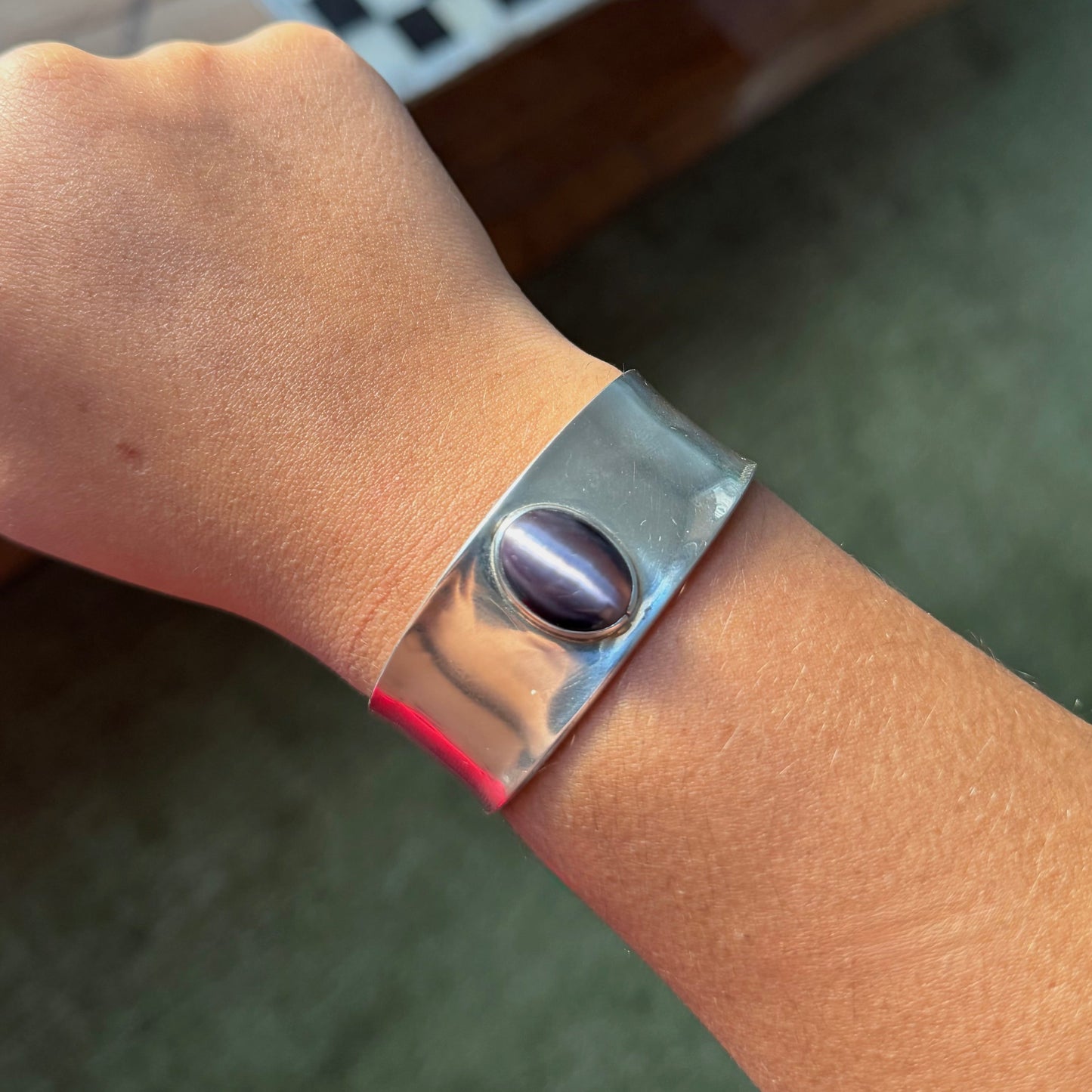 Cats Eye Cuff