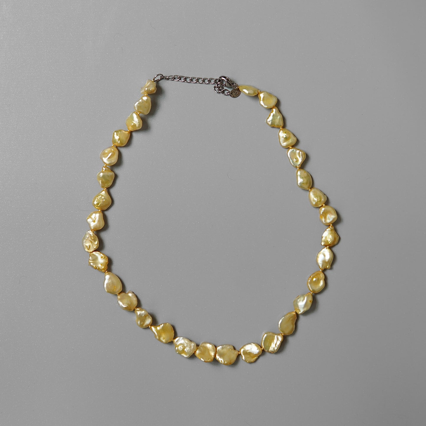 Pearl Baroque Necklace