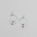 Two Tone Earrings