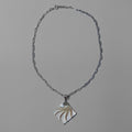 Square Shell Necklace