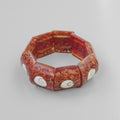 Coral Shell Bracelet