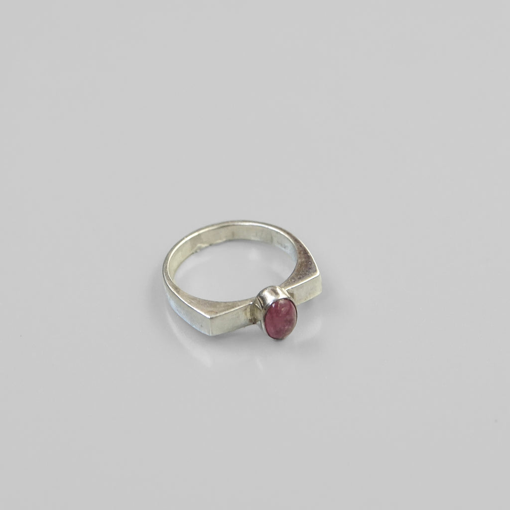 Pink Flat Ring