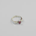 Pink Flat Ring