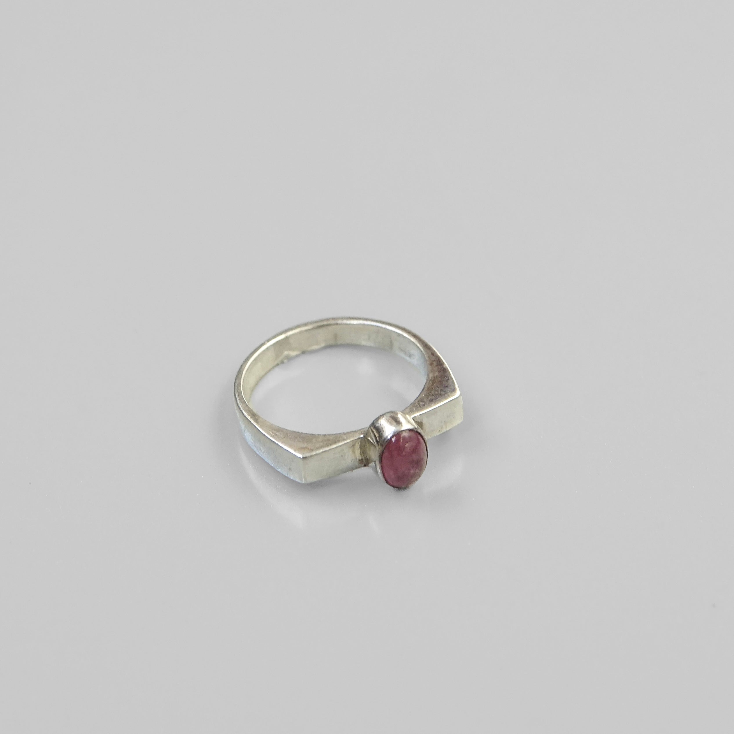 Pink Flat Ring