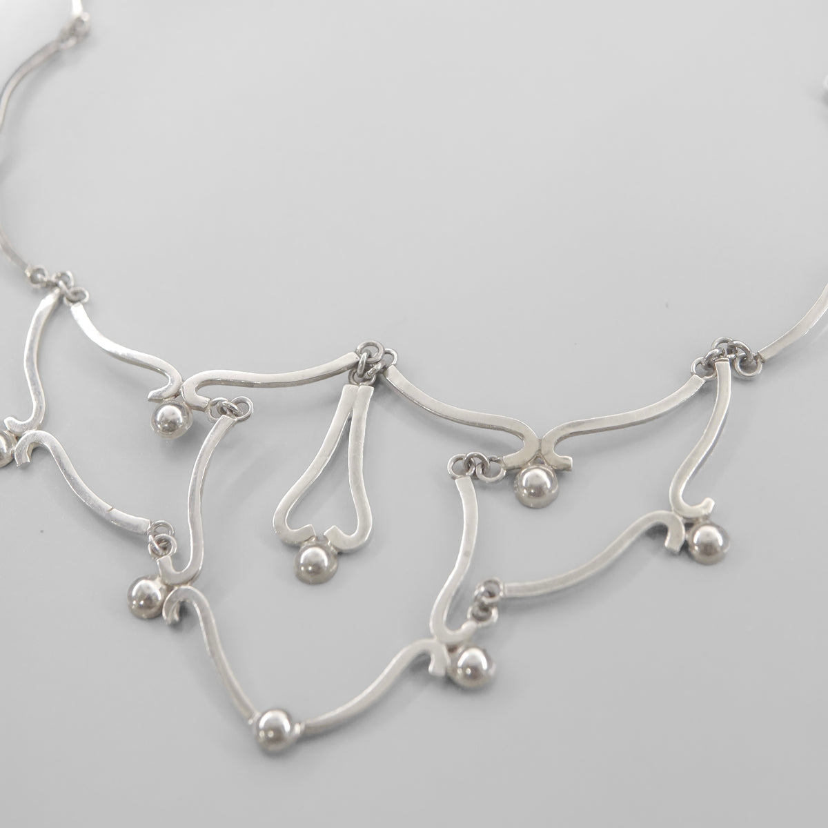 Chandelier Necklace