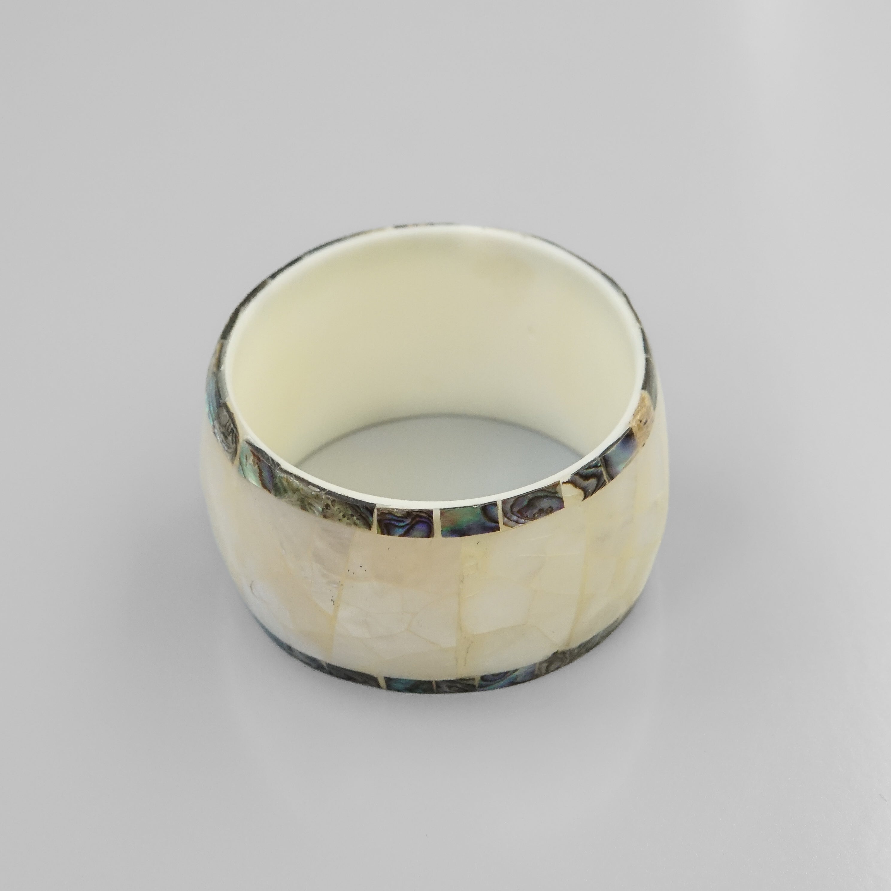 MOP Abalone Bangle