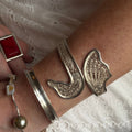 Swan Adjustable Cuff