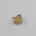 Crushed Stone Ring