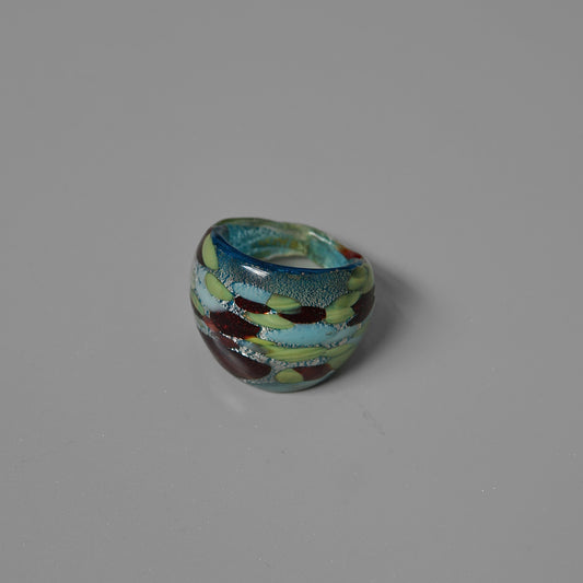 Murano Glass Ring