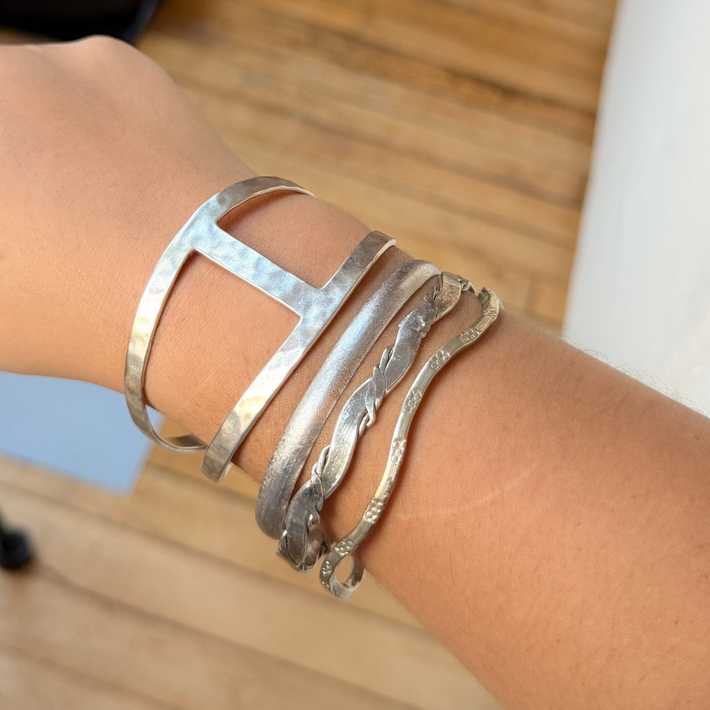 Braided Bangle