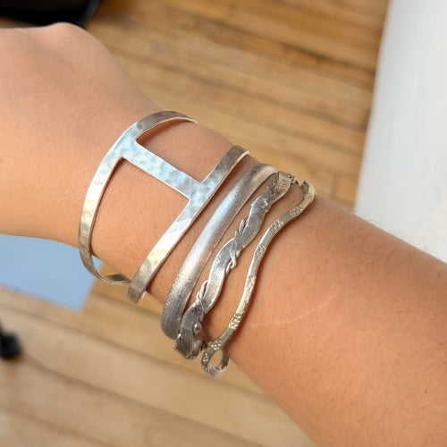Braided Bangle