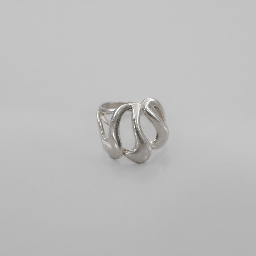 Cut Out Ring