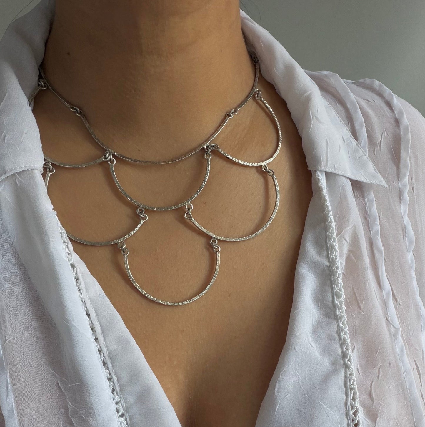 Chandelier Necklace
