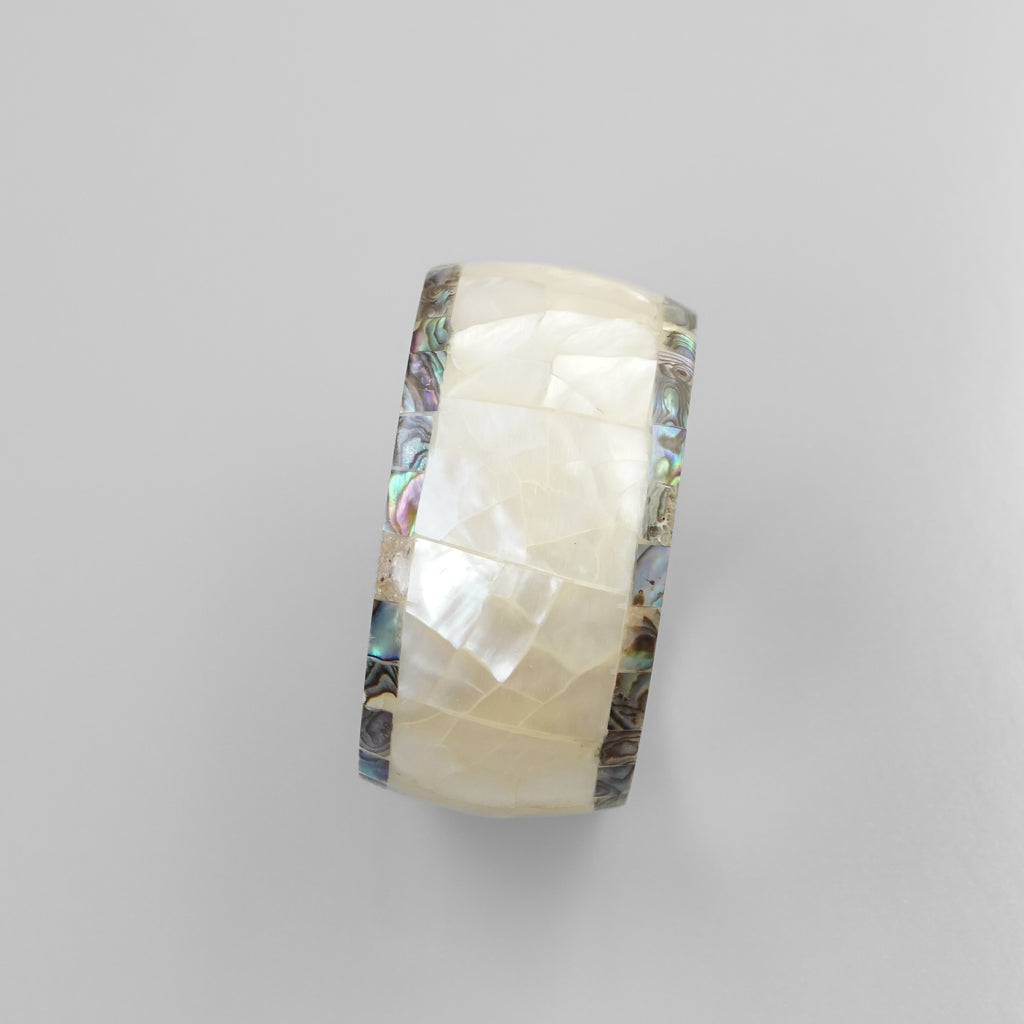 MOP Abalone Bangle