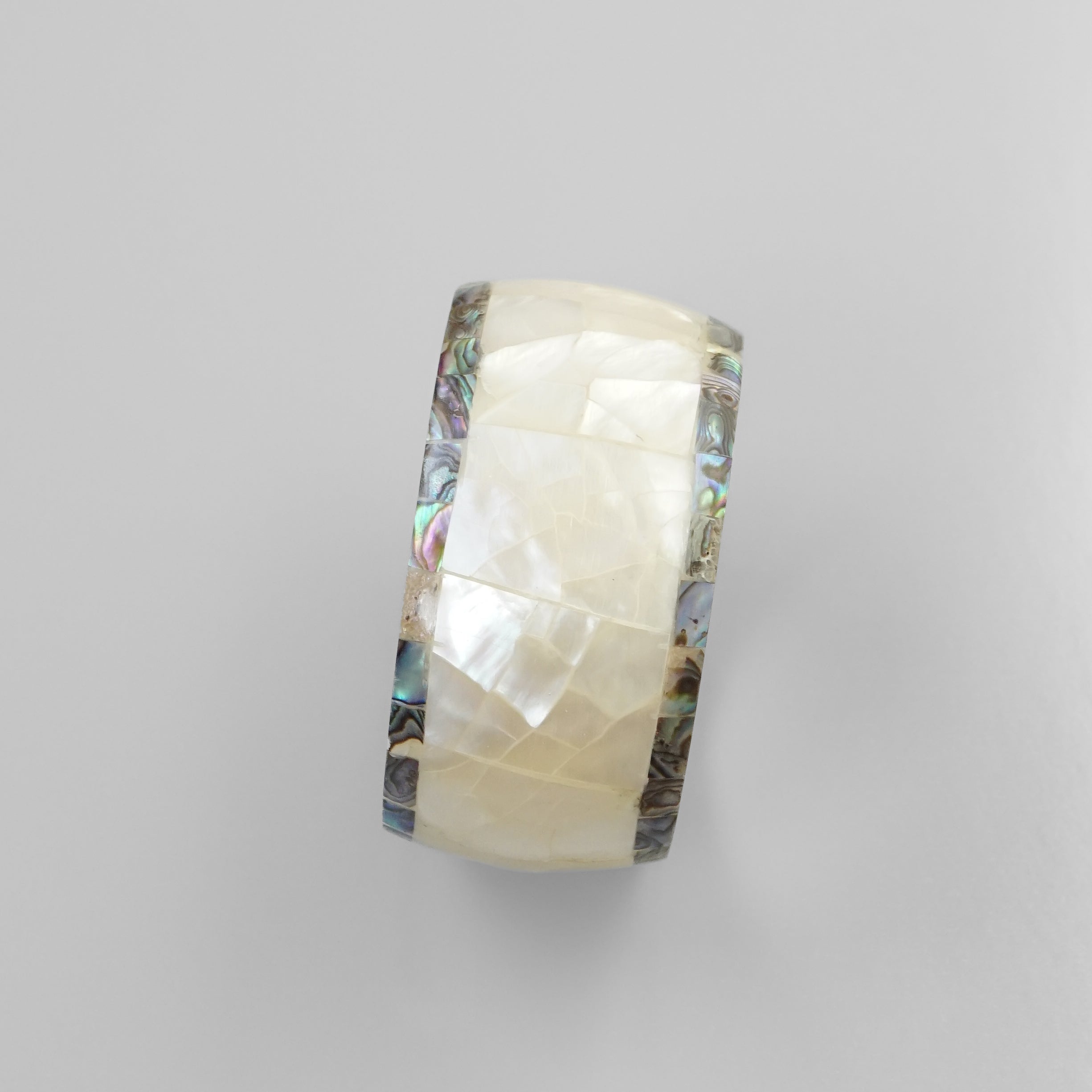 MOP Abalone Bangle