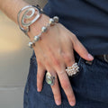 Ball Bead Bracelet