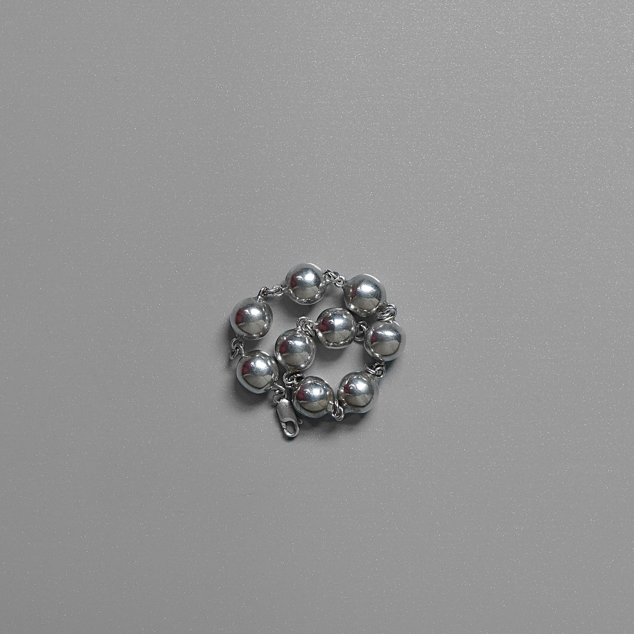 Ball Bead Bracelet