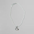 Pearl Modern Necklace
