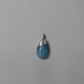 Larimar Drop Pendant