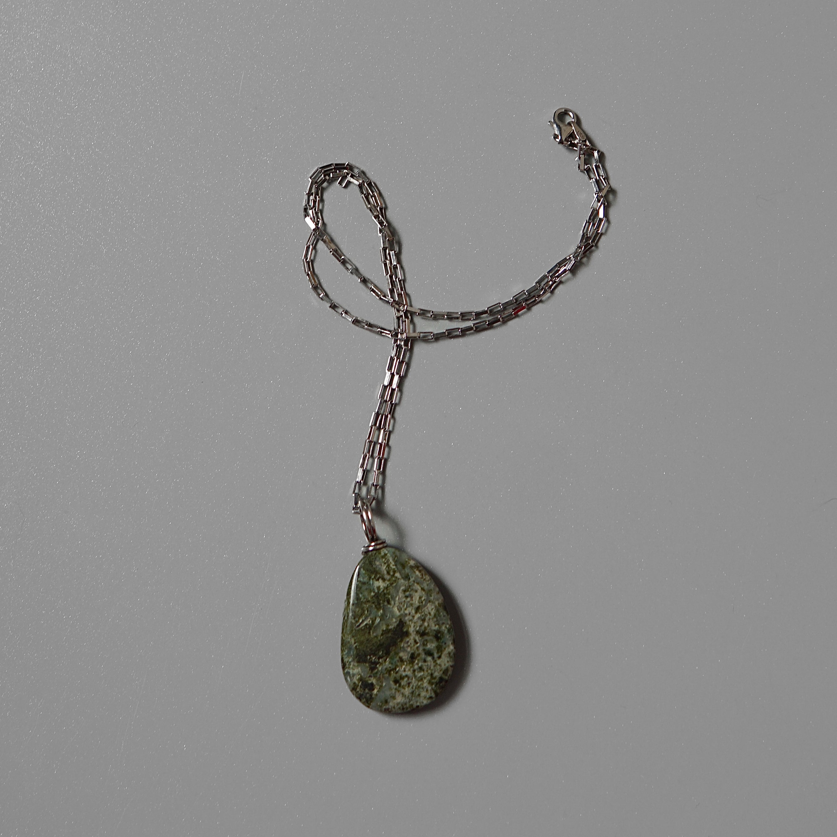 Serpentine Necklace