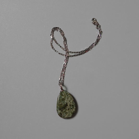Serpentine Necklace