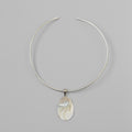 Oval Shell Collar