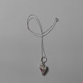 Puffy Heart Necklace