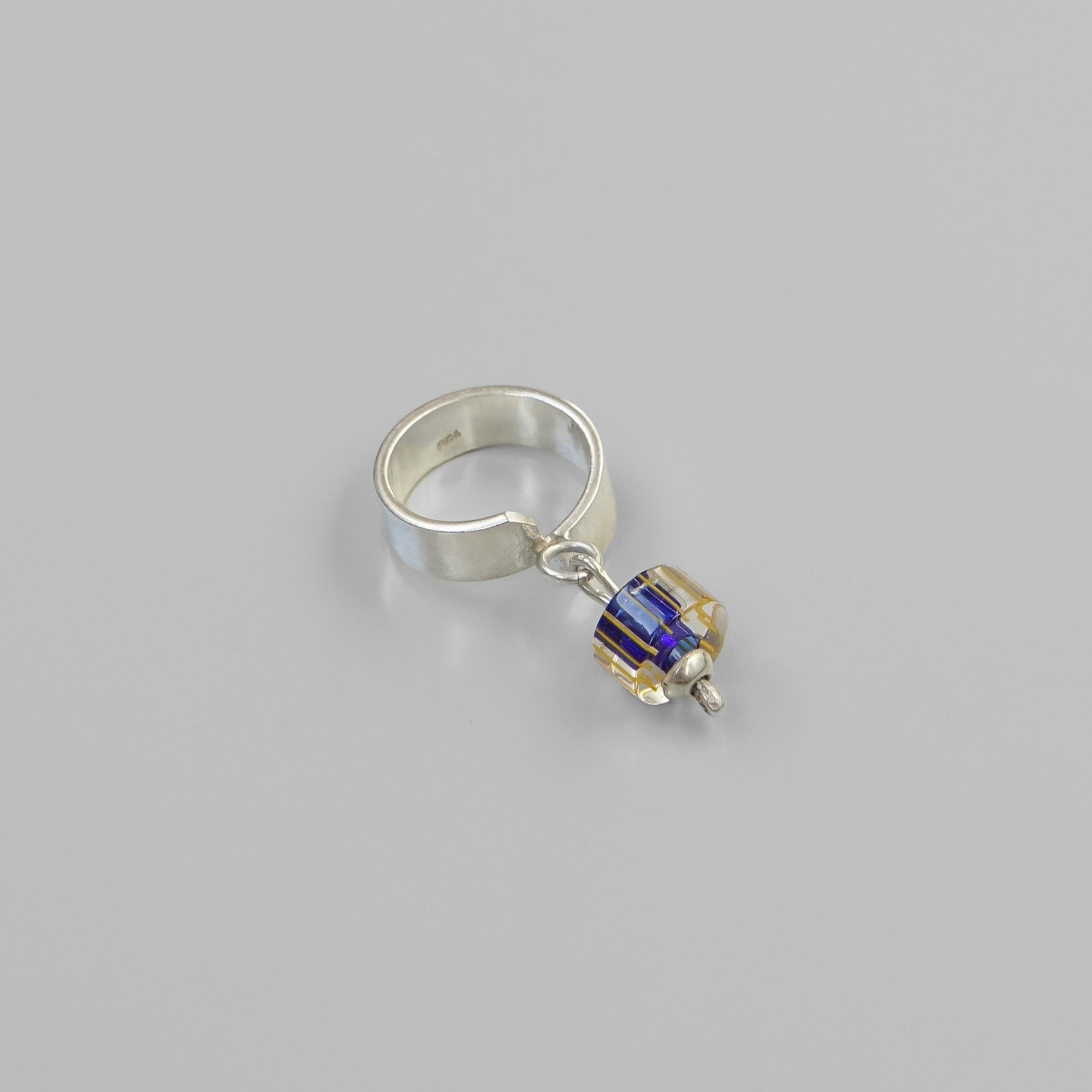 Bead Dangle Ring