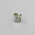 Chunky Cuff Ring