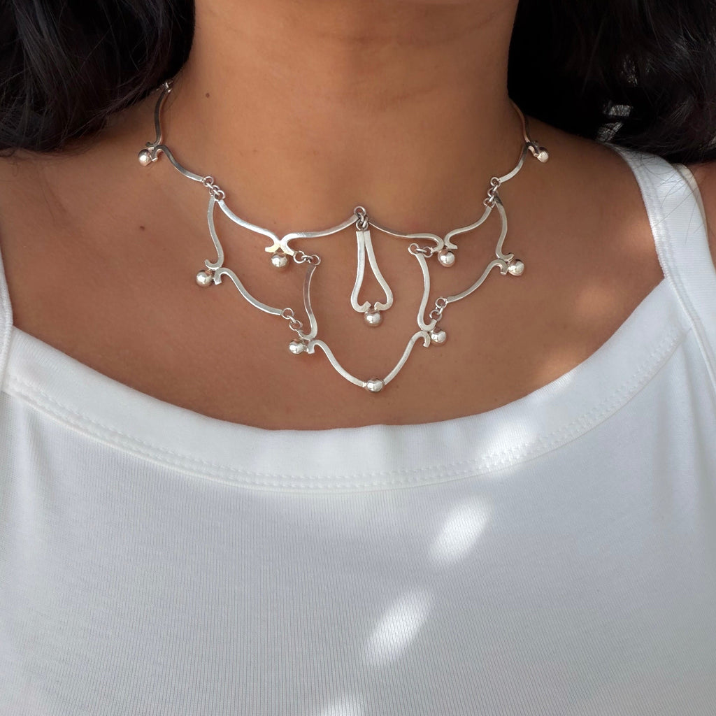 Chandelier Necklace