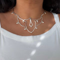 Chandelier Necklace