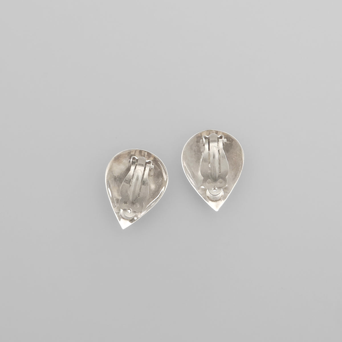 Mosaic Clip On Earrings