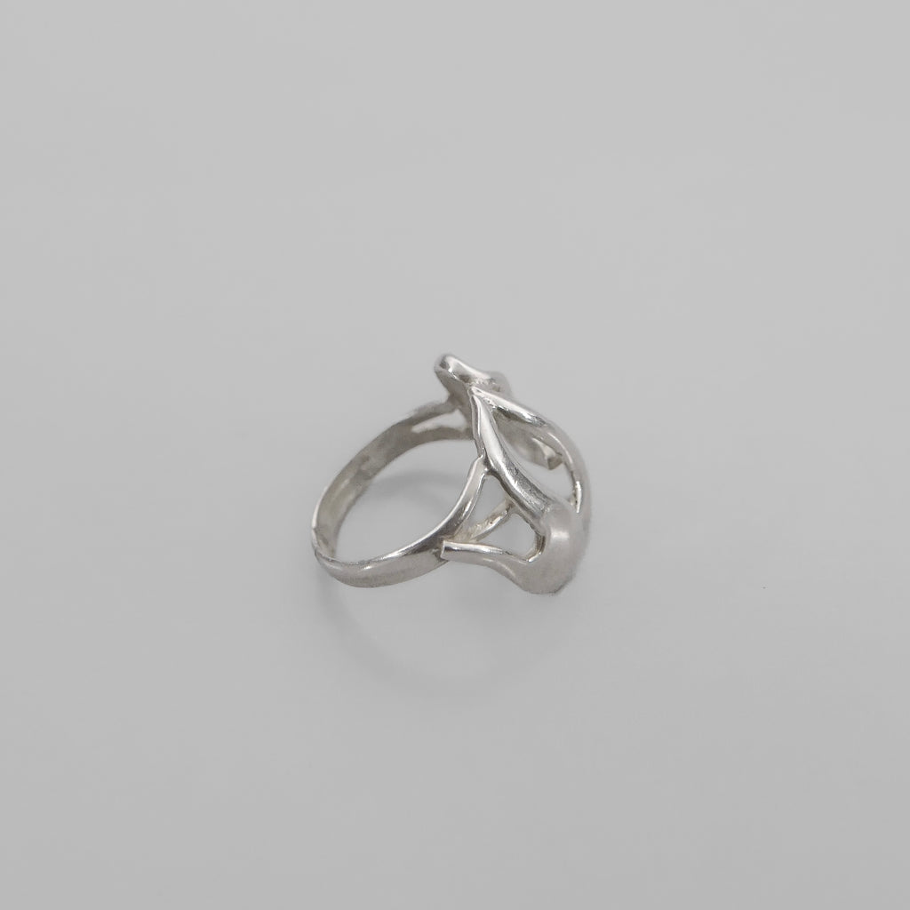 Cut Out Ring