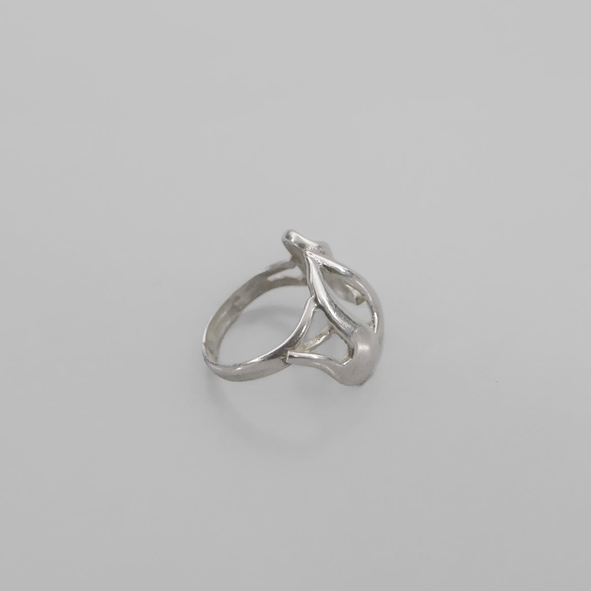Cut Out Ring