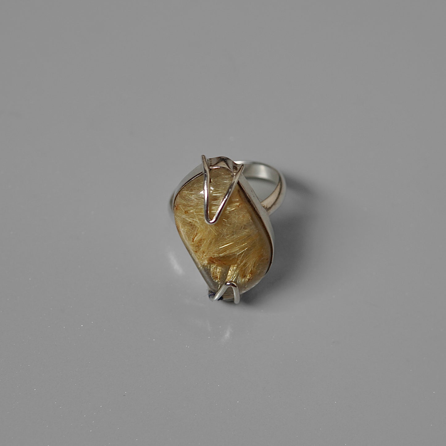 Citrine Ring
