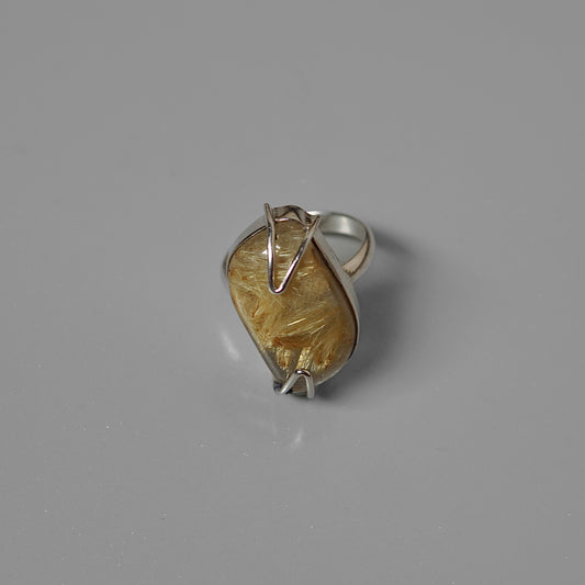 Citrine Ring