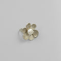 Flower Pearl Ring