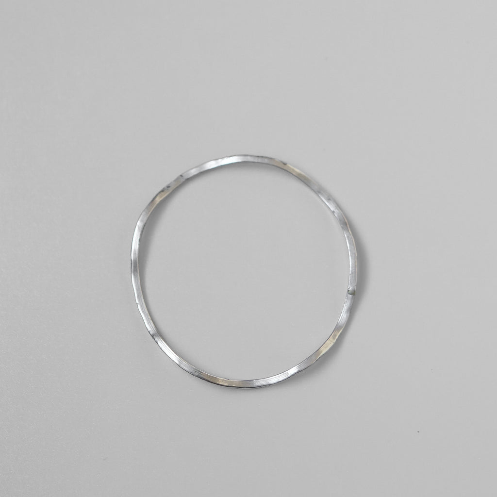 Wavy Bangle