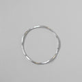 Wavy Bangle