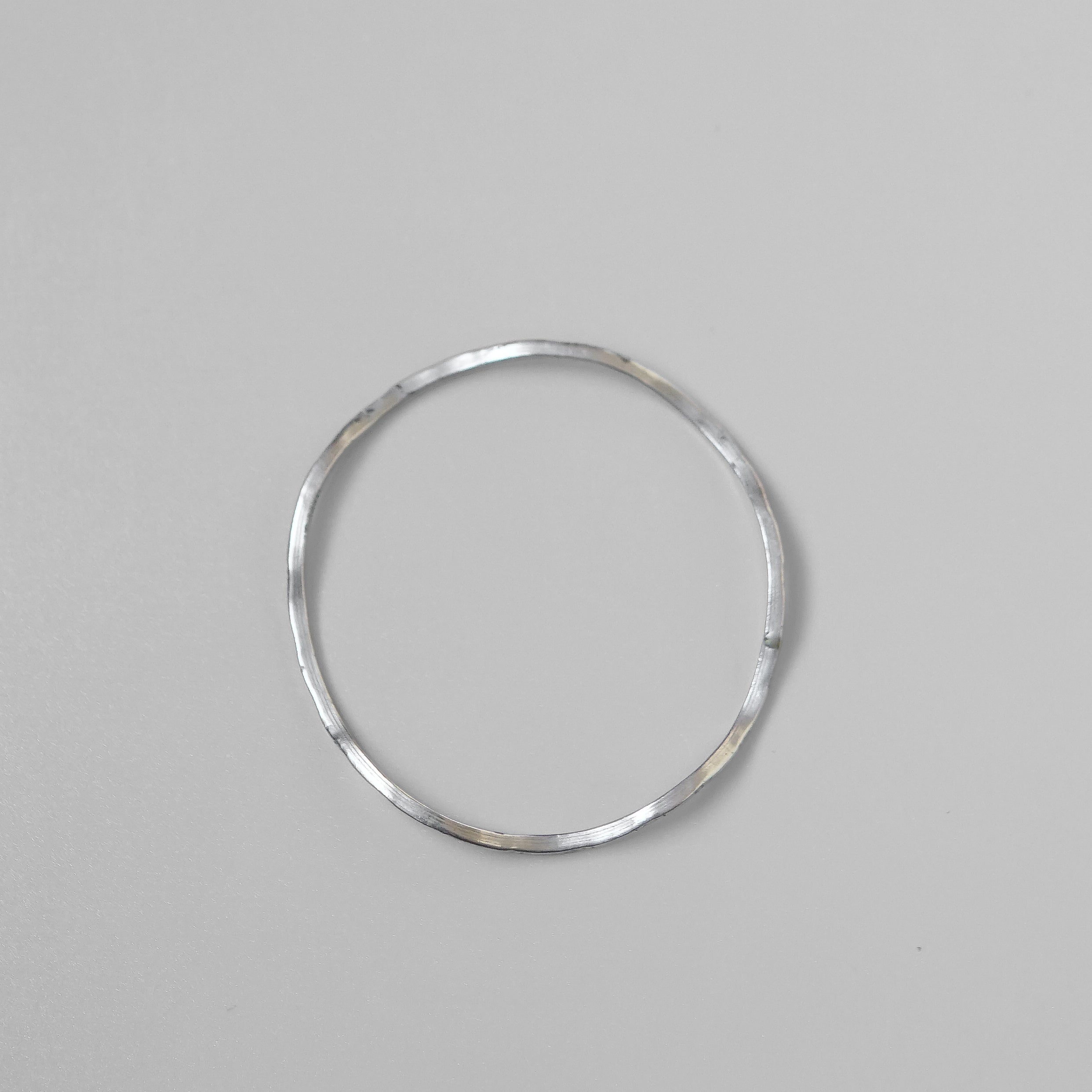 Wavy Bangle
