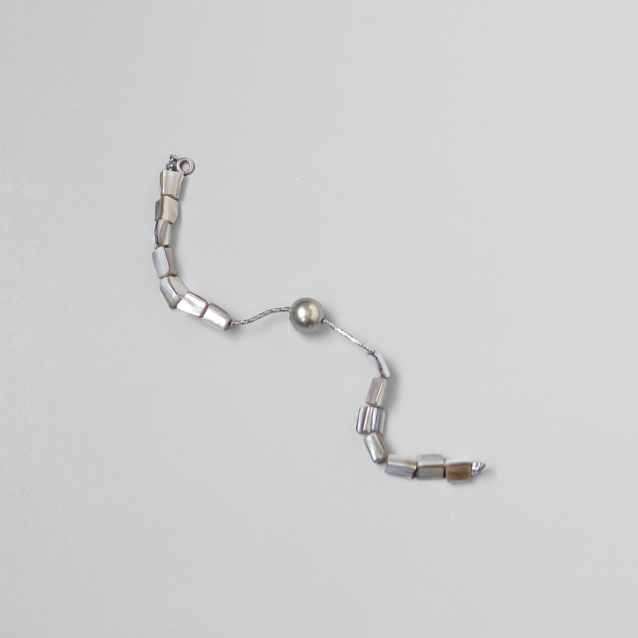 Pearl Shell Beaded Bracelet