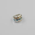 Abalone Dome Ring