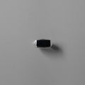 Onyx Rectangle Ring