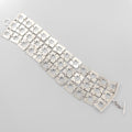 Square Panel Bracelet