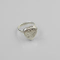 Heart Locket Ring