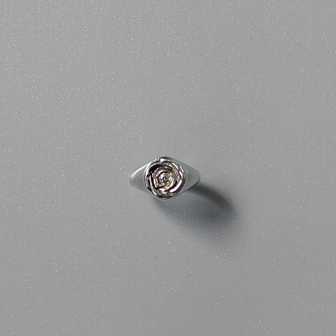 Flower Carved Ring