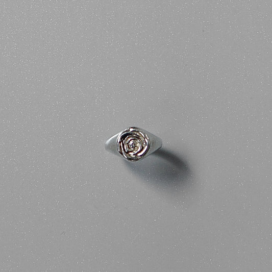 Flower Carved Ring