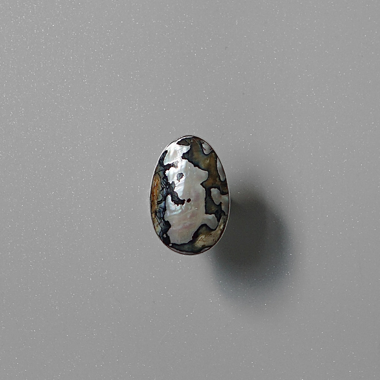 Abalone MOP Ring